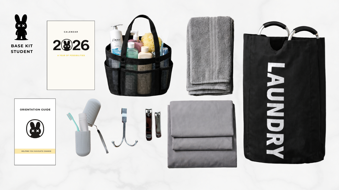 Base Kit - Student Edition